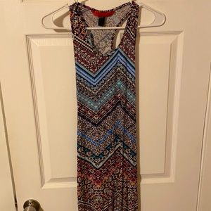 Hot Kiss Size S Maxi Dress